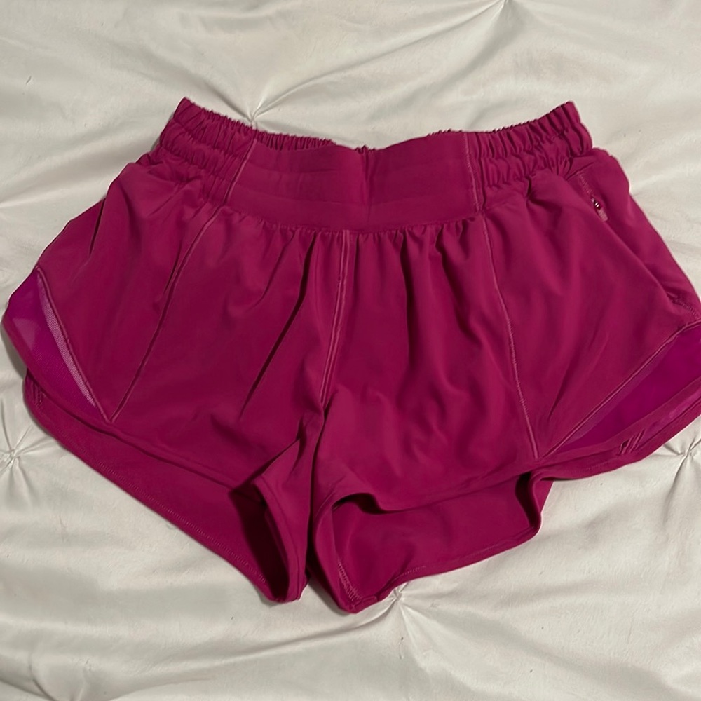 lululemon hotty hots 2.5”